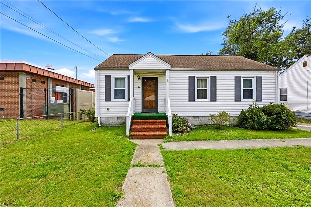 6 Thornrose AVE, Hampton — 3 bed Residential, 1,201 sqft