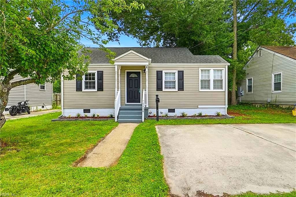 1114 Ferebee AVE, CHESAPEAKE VA 23324 - Main photo