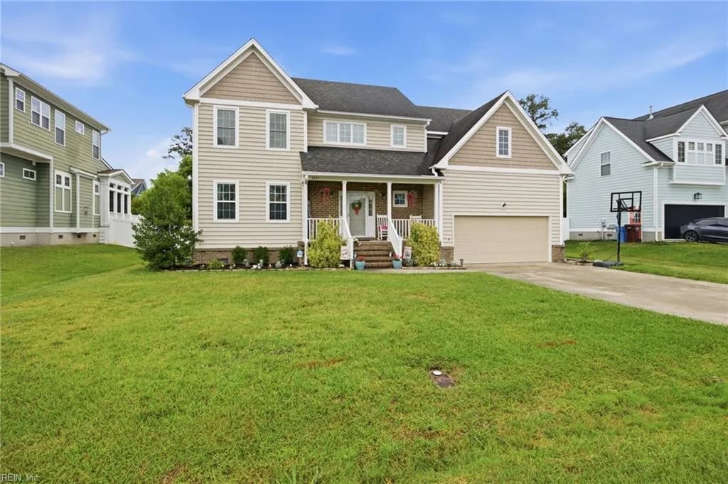 1937 Flintshire DR, CHESAPEAKE VA 23323 - Photo 3
