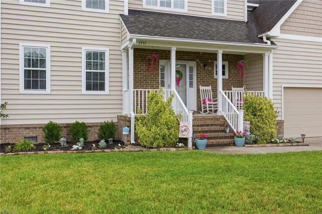1937 Flintshire DR, CHESAPEAKE VA 23323 - Photo 4