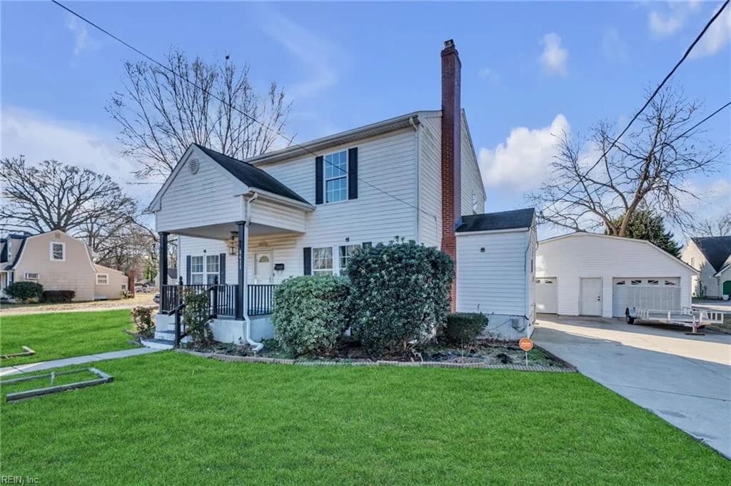 8411 Chesapeake BLVD, NORFOLK VA 23518 - Photo 3