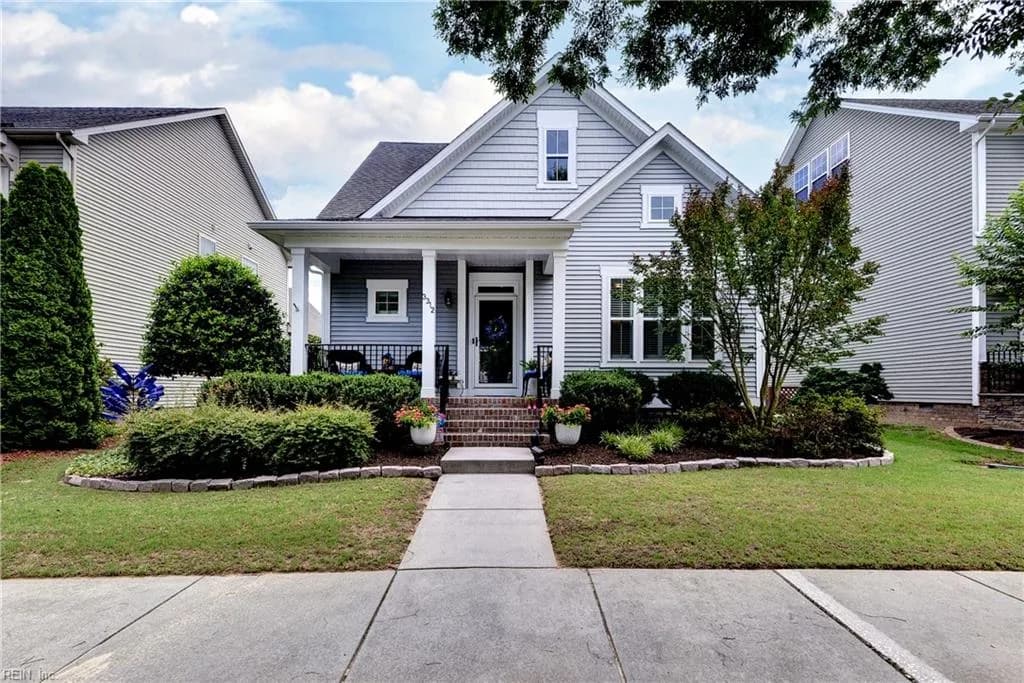 3312 Hickory Neck BLVD, TOANO VA 23168 - Main photo