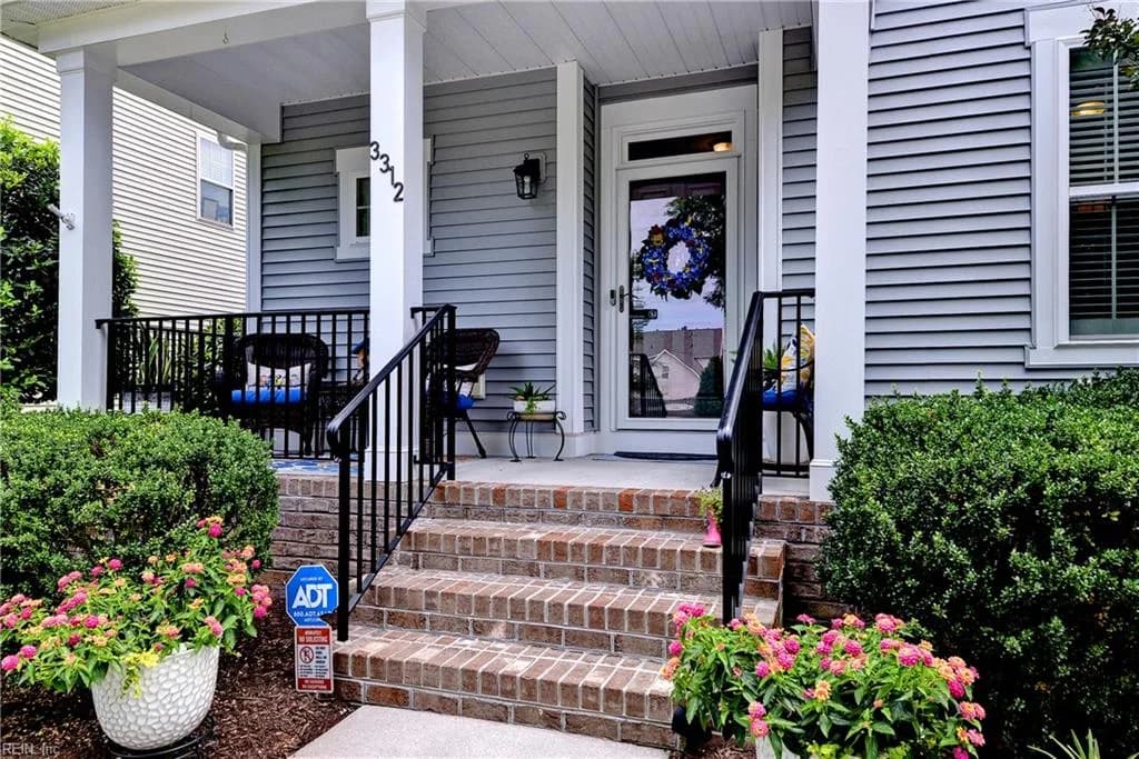 3312 Hickory Neck BLVD, TOANO VA 23168 - Photo 4