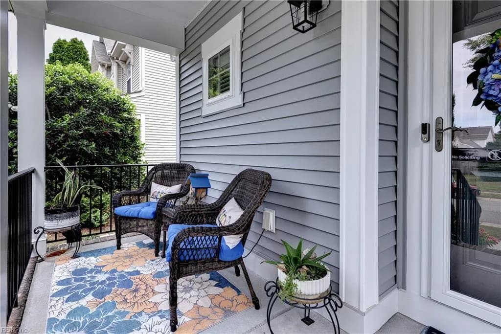 3312 Hickory Neck BLVD, TOANO VA 23168 - Photo 5