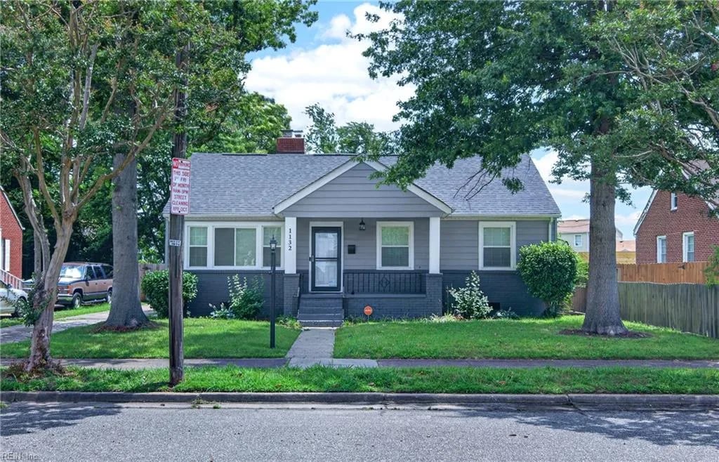 1132 Orcutt AVE, NEWPORT NEWS VA 23607