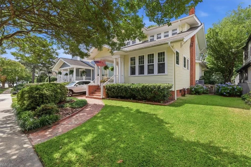 1027 Cambridge CRES, NORFOLK VA 23508