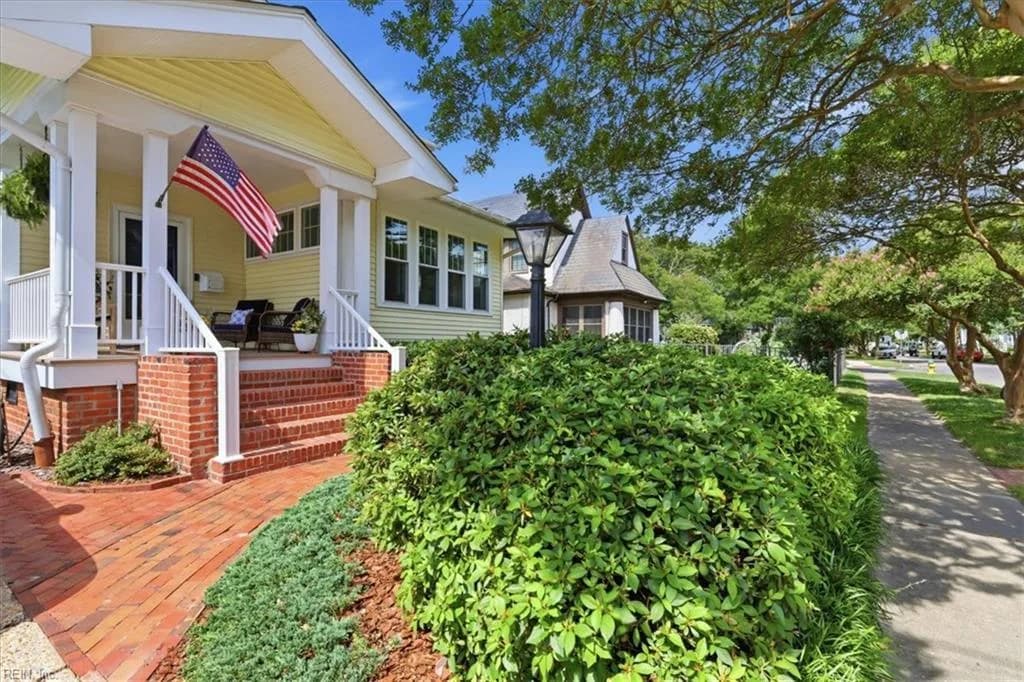 1027 Cambridge CRES, NORFOLK VA 23508 - Photo 4