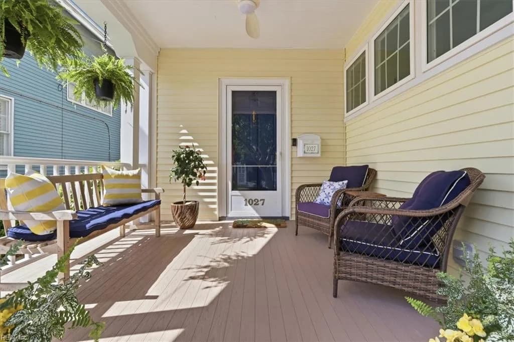 1027 Cambridge CRES, NORFOLK VA 23508 - Photo 5