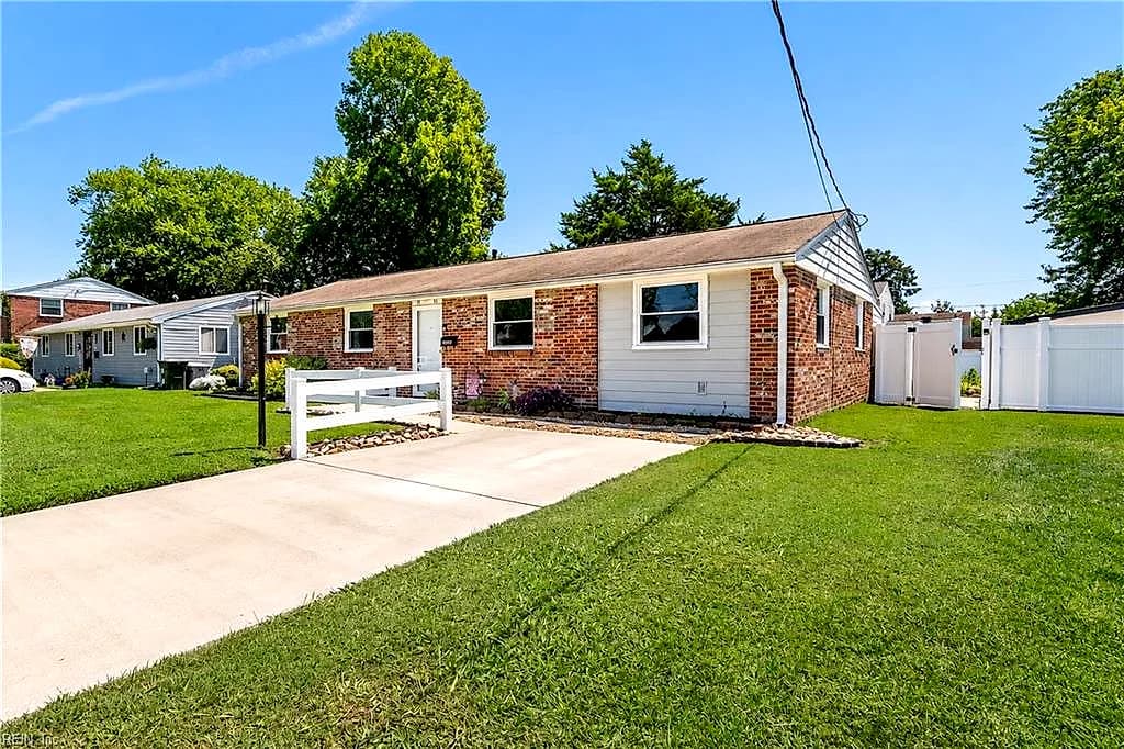 1930 Demetro DR, HAMPTON VA 23663 - Photo 3