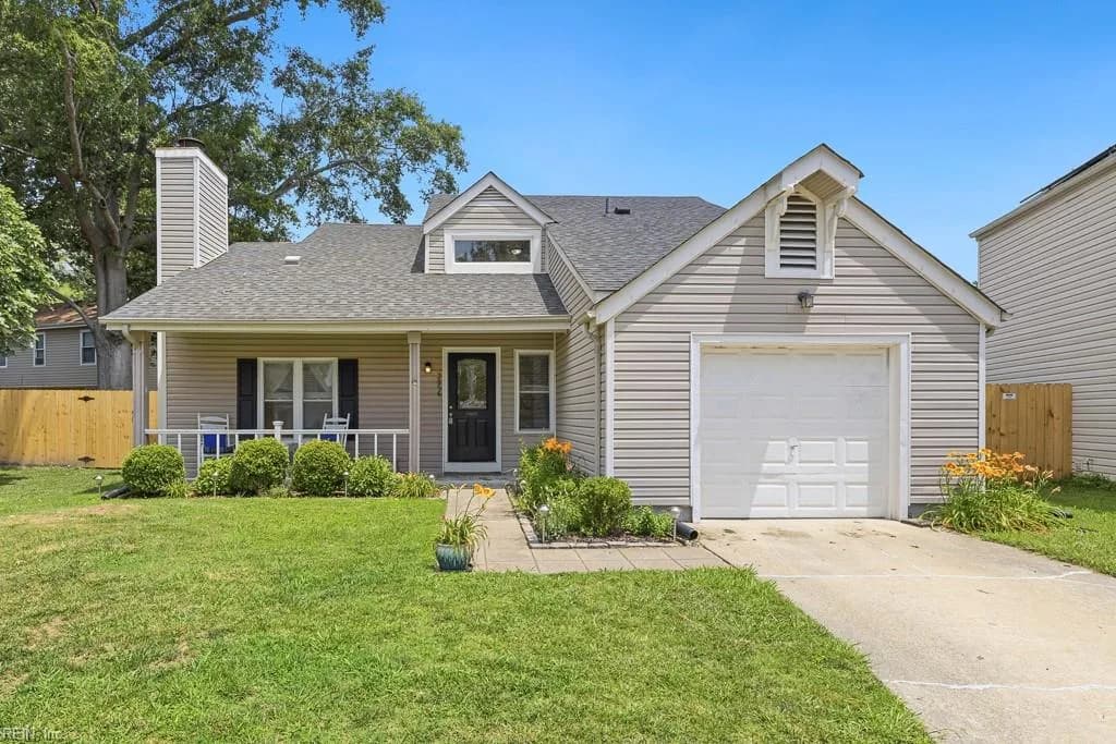 3856 Forestwood CT, VIRGINIABEACH VA 23453 - Main photo