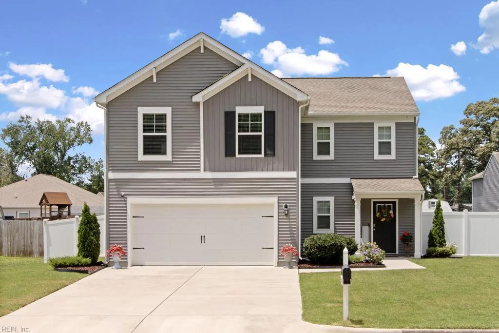 520 Bridgeway CT, WESTPOINT VA 23181