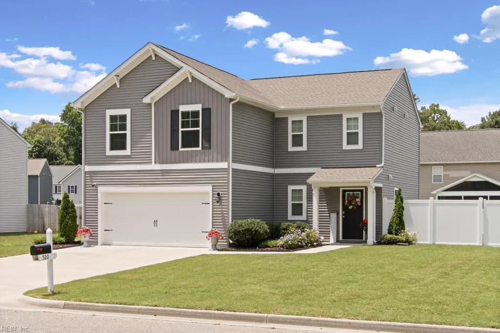 520 Bridgeway CT, WESTPOINT VA 23181 - Photo 3