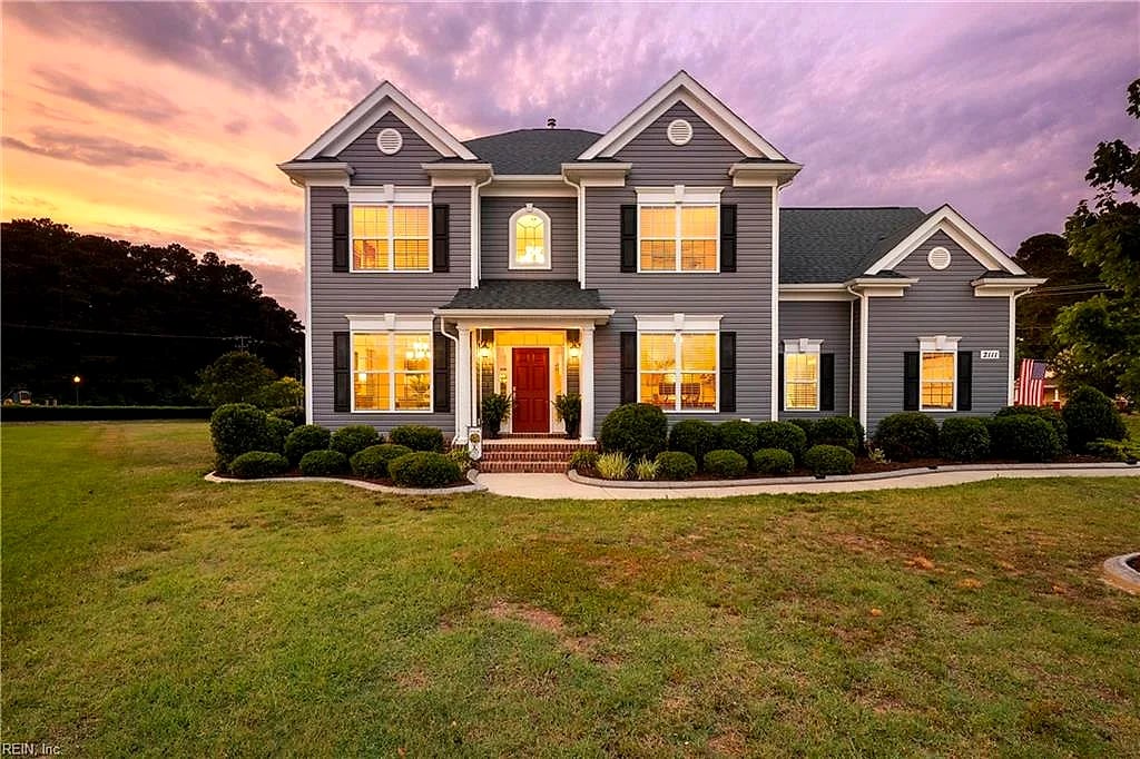 2111 Fieldbrook PL, SUFFOLK VA 23434