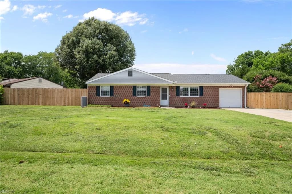 5513 Lake RD, SUFFOLK VA 23435 - Main photo