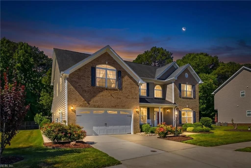 509 Hanbury RD W, CHESAPEAKE VA 23322 - Main photo
