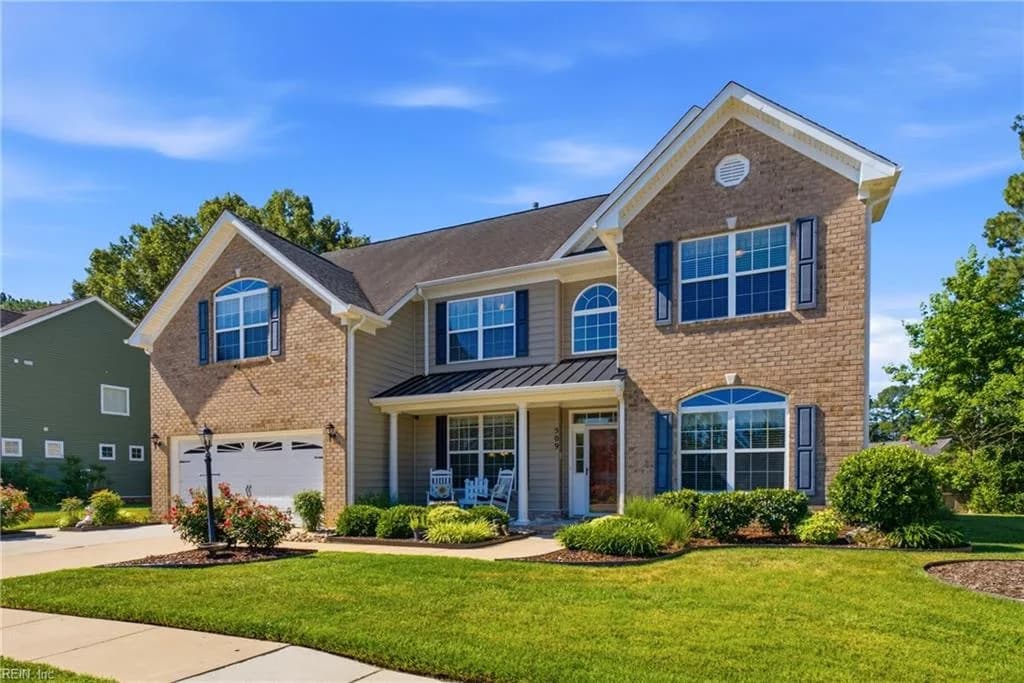 509 Hanbury RD W, CHESAPEAKE VA 23322 - Photo 3