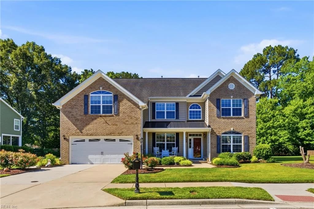 509 Hanbury RD W, CHESAPEAKE VA 23322 - Photo 4