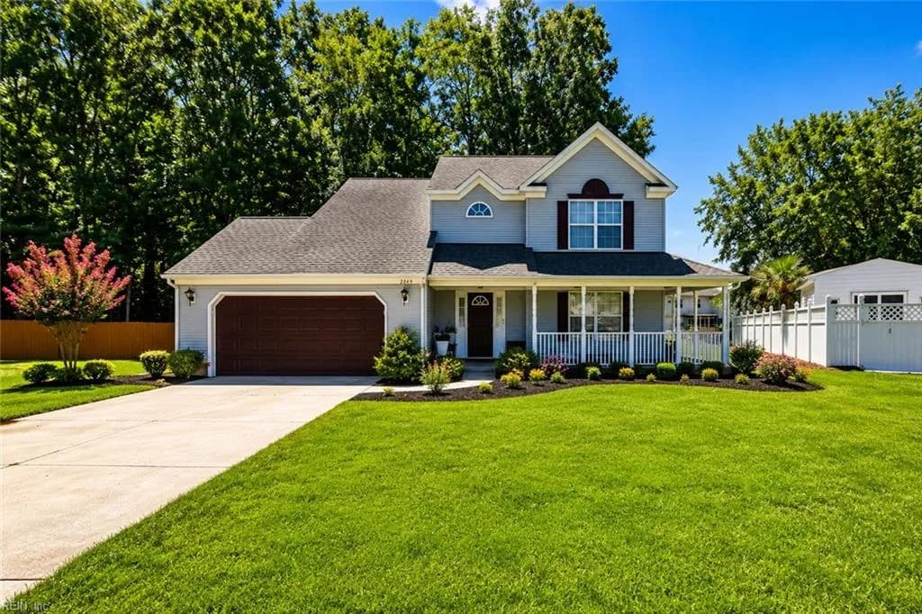 2889 Sugar Maple DR, VIRGINIABEACH VA 23453 - Main photo