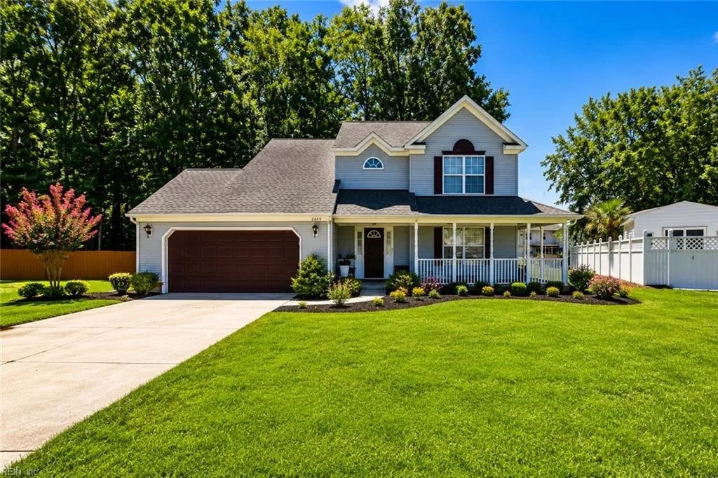 2889 Sugar Maple DR, VIRGINIABEACH VA 23453
