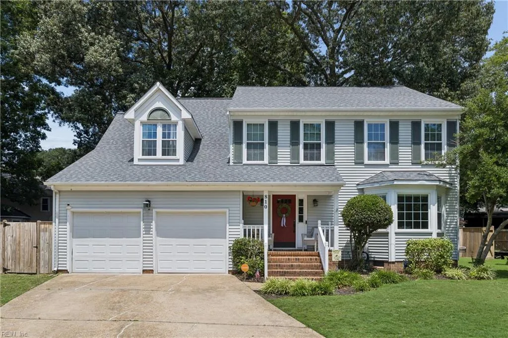 810 Bishop CT, NEWPORT NEWS VA 23602