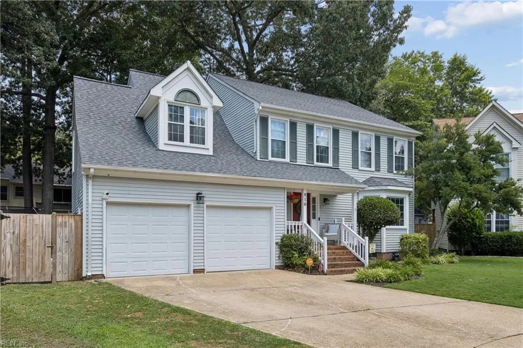 810 Bishop CT, NEWPORTNEWS VA 23602 - Photo 3