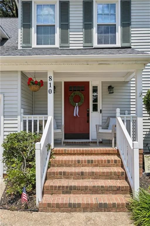 810 Bishop CT, NEWPORTNEWS VA 23602 - Photo 4