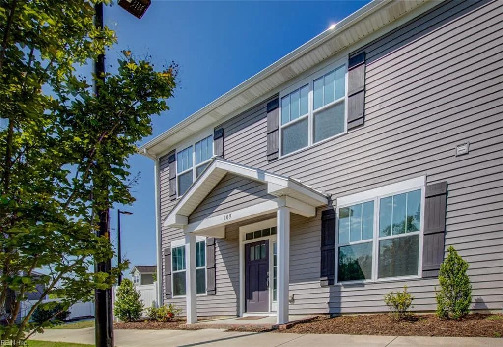 609 Fishers CT, HAMPTON VA 23666 - Photo 3