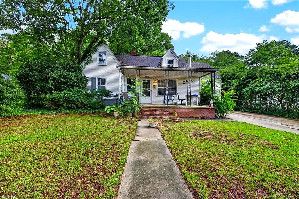3748 Robin Hood RD, Norfolk — 3 bed Residential, 1,577 sqft
