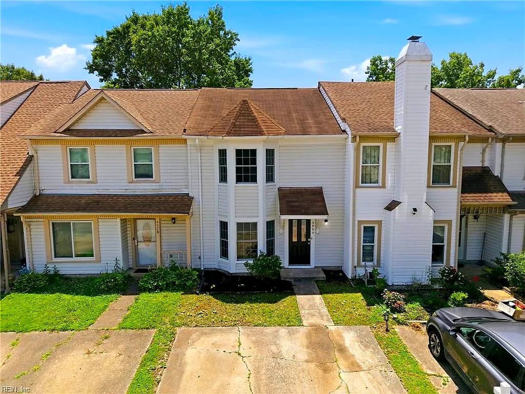4524 Marlwood WAY, Virginia Beach — 3 bed Residential, 1,424 sqft