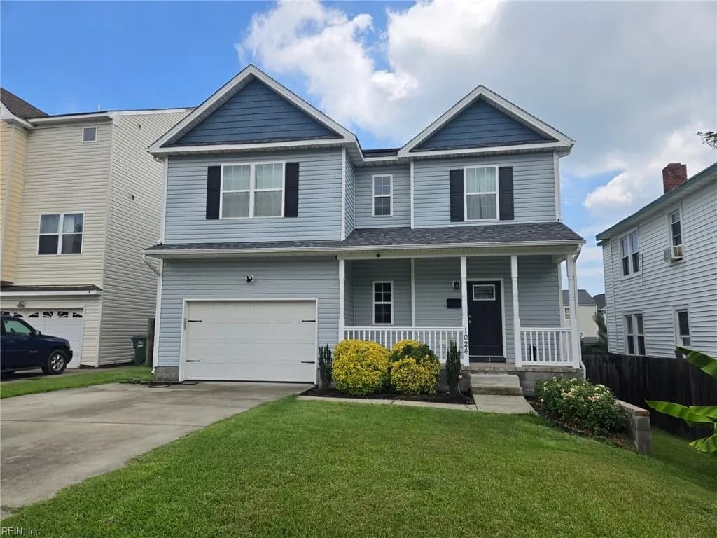 1024 Hillside AVE, NORFOLK VA 23503 - Main photo