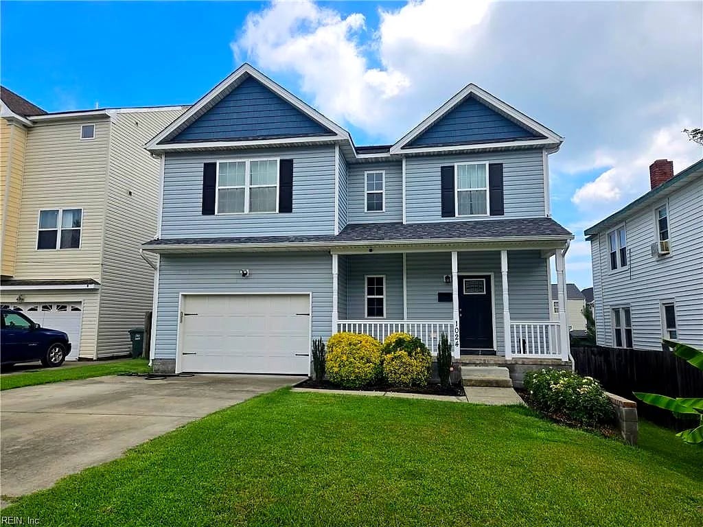 1024 Hillside AVE, NORFOLK VA 23503