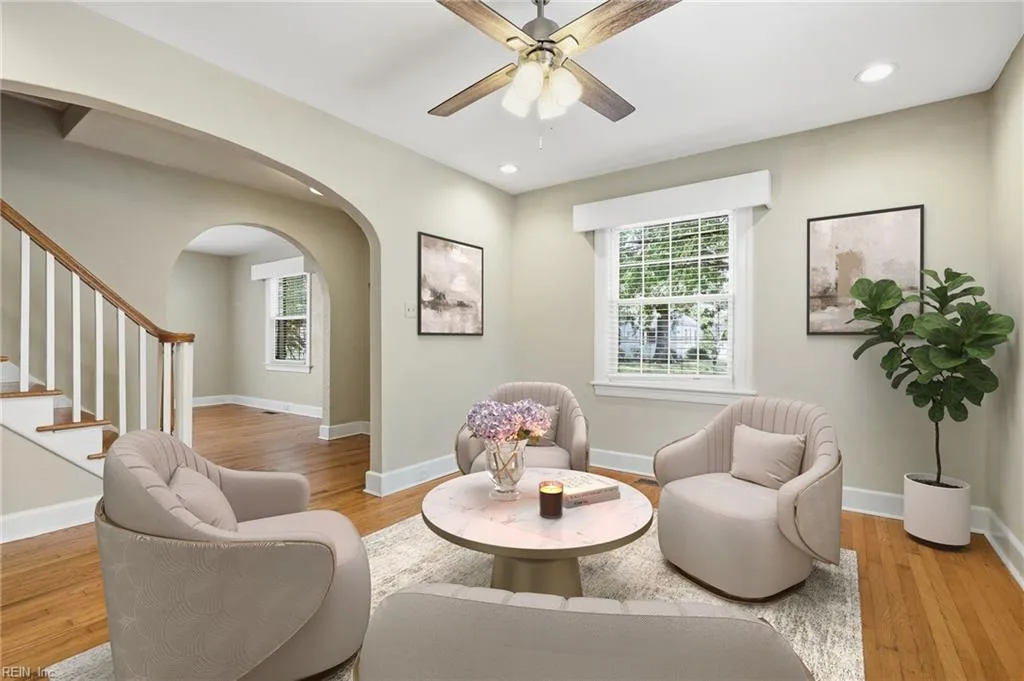 5215 Argall AVE, NORFOLK VA 23508 - Photo 4