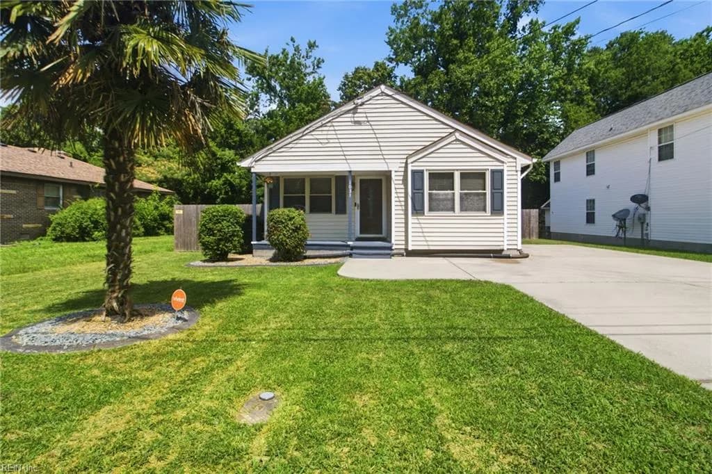 1031 Railroad AVE, CHESAPEAKE VA 23324 - Main photo