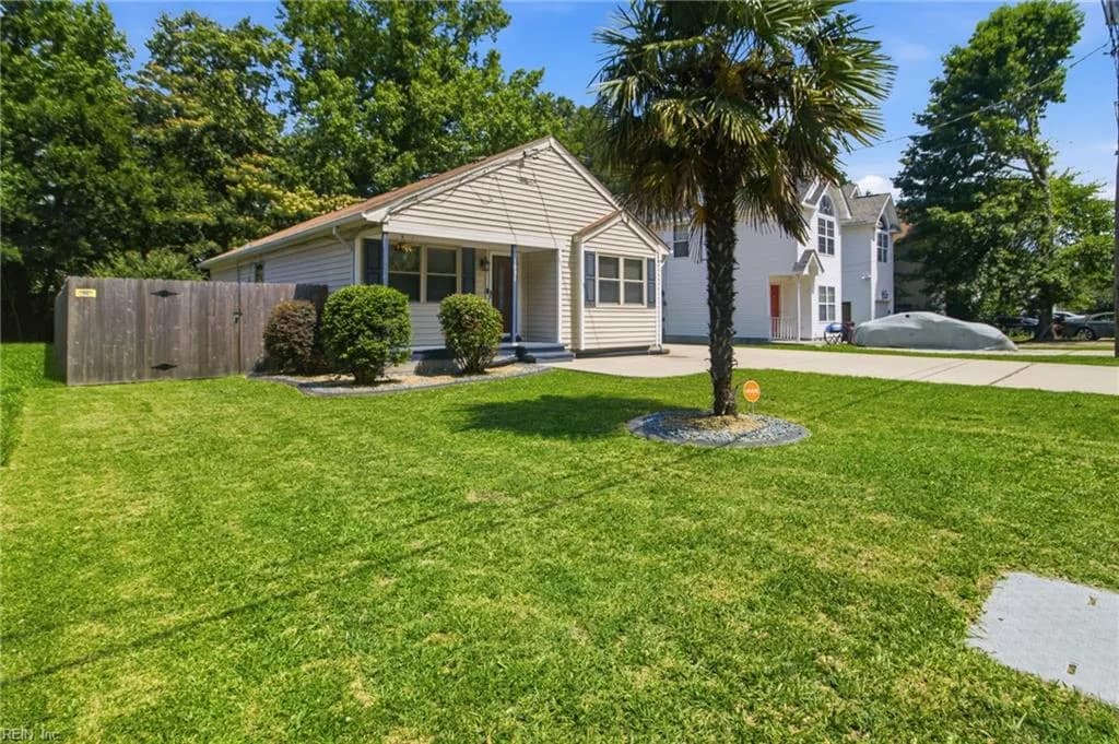 1031 Railroad AVE, CHESAPEAKE VA 23324 - Photo 4