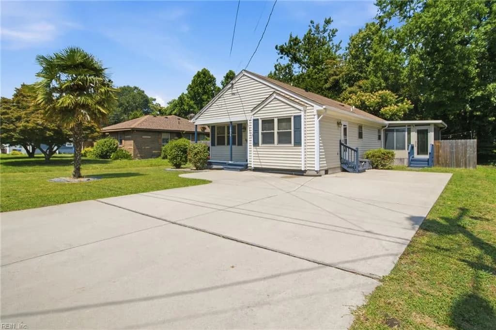 1031 Railroad AVE, CHESAPEAKE VA 23324 - Photo 5