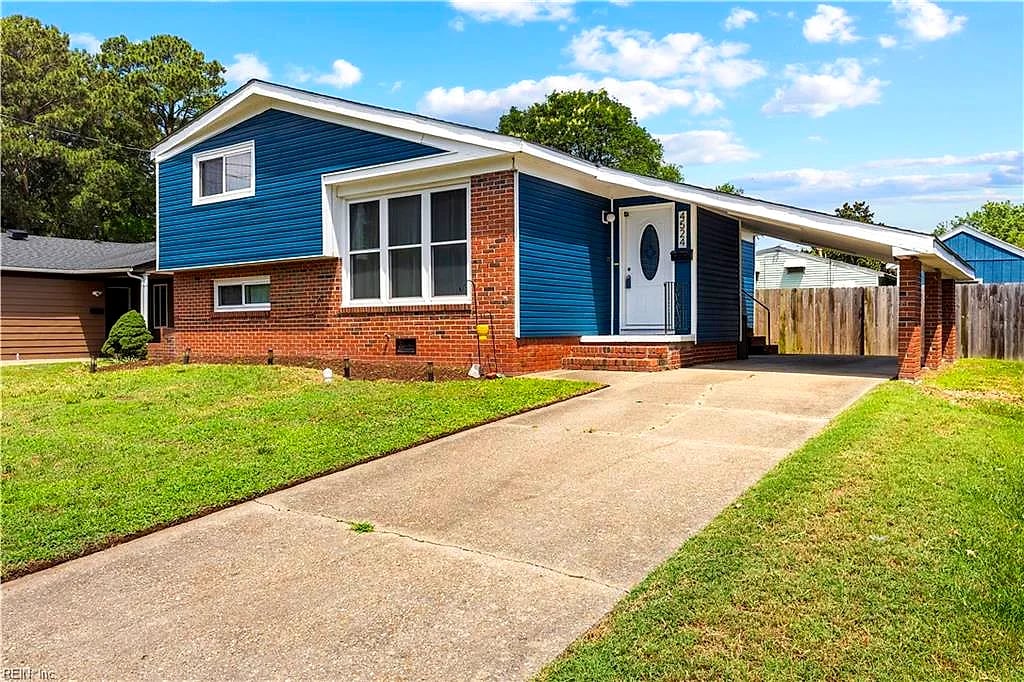 4524 Woolsey ST, NORFOLK VA 23513