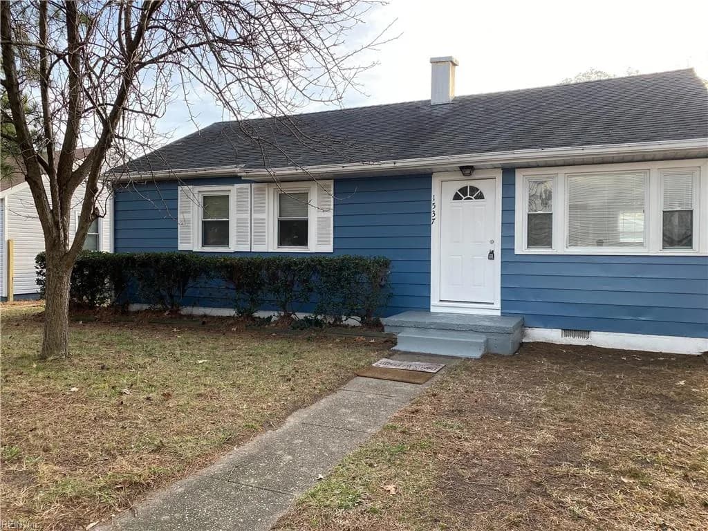 1537 Kingston AVE, NORFOLK VA 23503 - Main photo