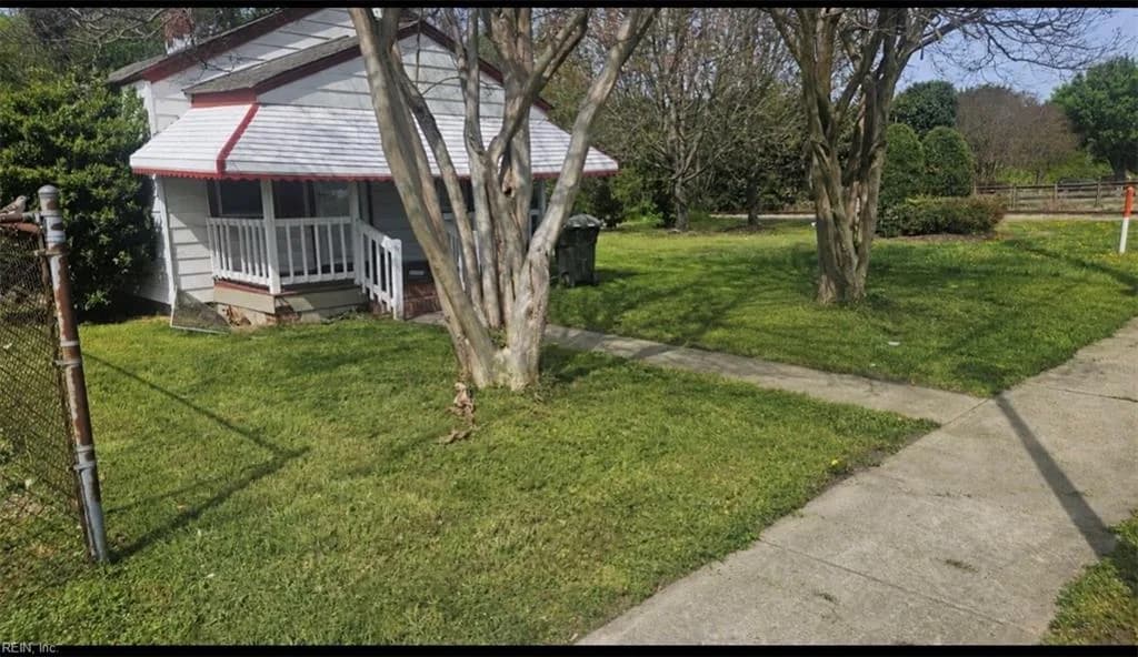 3713 Chestnut AVE, NEWPORTNEWS VA 23607 - Main photo