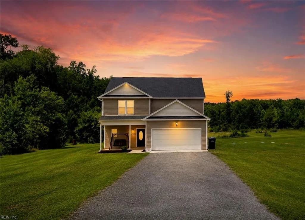1350 Glen Haven DR, SUFFOLK VA 23437 - Main photo