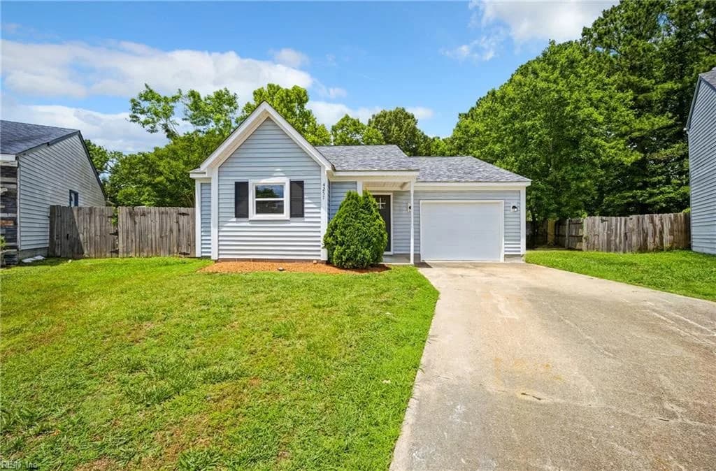 4257 Eagle Rock CT, VIRGINIABEACH VA 23450 - Main photo