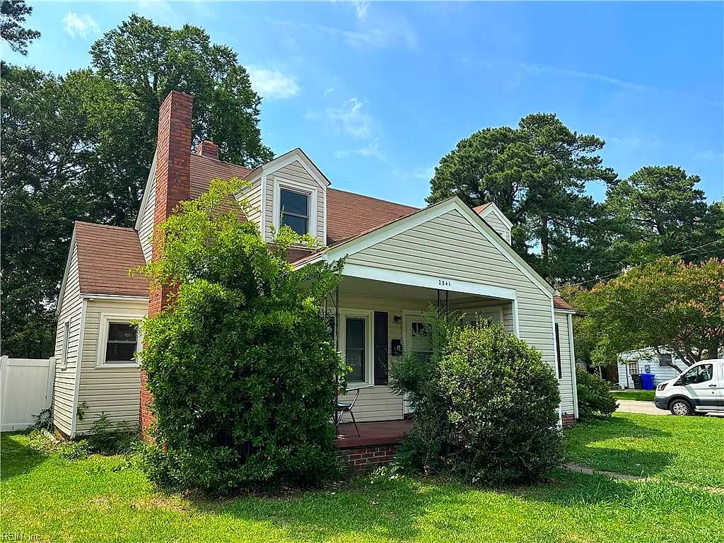 2841 Lens AVE #B, NORFOLK VA 23509 - Main photo