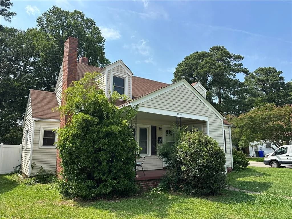 2841 Lens AVE #B, NORFOLK VA 23509 - Main photo