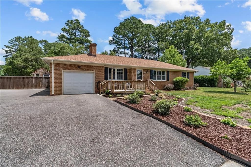 452 Warhawks RD, CHESAPEAKE VA 23322 - Main photo
