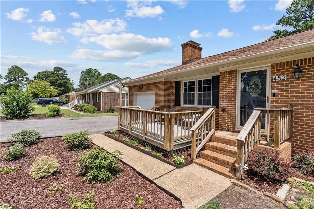 452 Warhawks RD, CHESAPEAKE VA 23322 - Photo 4