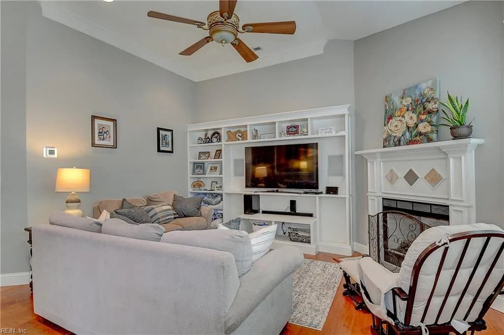 1864 SOMERSBY LN, VIRGINIABEACH VA 23456 - Photo 5