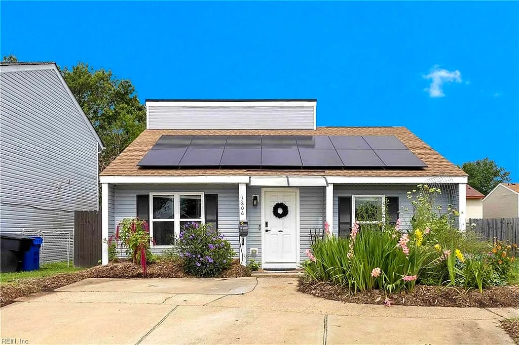 3806 Sugar Creek CIR, Portsmouth — 2 bed Residential, 1,044 sqft