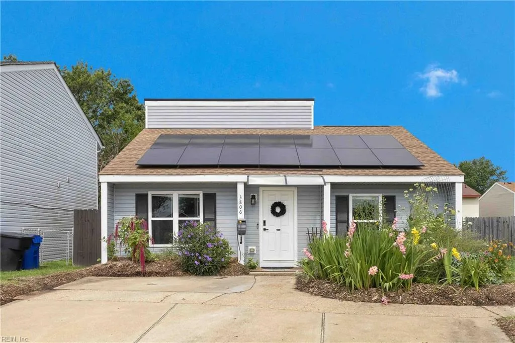 3806 Sugar Creek CIR, PORTSMOUTH VA 23703