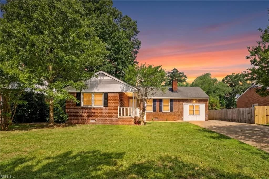 117 Gawain DR, NEWPORTNEWS VA 23602 - Main photo