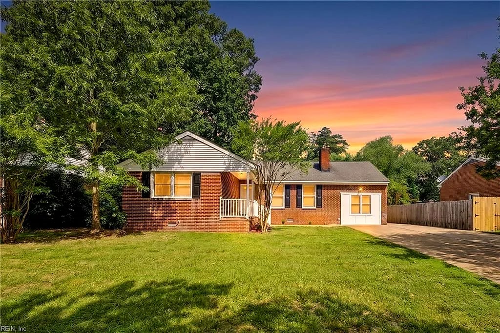 117 Gawain DR, NEWPORT NEWS VA 23602
