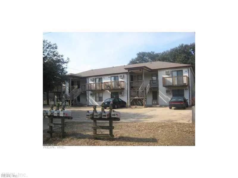 9643 Beaumont ST #C, NORFOLK VA 23503 - Main photo